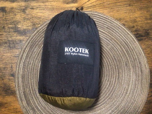 Kootek hammock ideal - hammock,